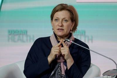 Анна Попова - Попова заявила об отсутствии штаммов, влияющих на течение COVID-19 - vm.ru