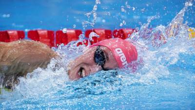Мария Каменева - Кирпичникова стала серебряным призёром ЧЕ по плаванию на дистанции 1500 м вольным стилем - russian.rt.com - Будапешт