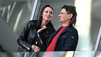 Леонид Федун - Зарема Салихова - Салихова заявила о своём выходе из состава совета директоров «Спартака» - russian.rt.com