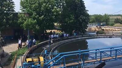 Василий Голубев - Семьи погибших при ЧП под Таганрогом получат по 1 млн рублей - iz.ru - Ростовская обл.