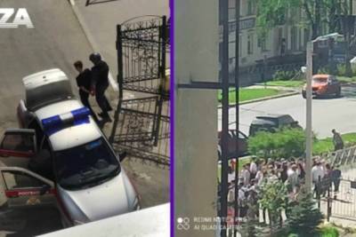 Проблемы с физикой: в России школьник напал с ножом на учительницу - rupor.info - Пермский край - Березники