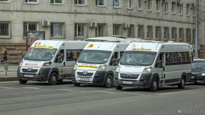У челябинских маршруток «откусят» не менее трети пассажиропотока - newdaynews.ru - Челябинск
