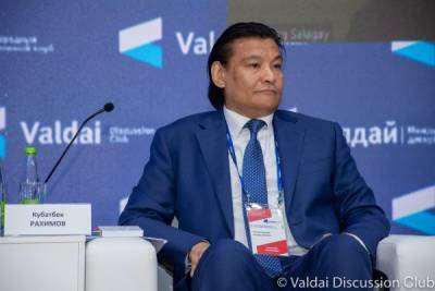 Ерлан Карин - Андрей Руденко - Центральная Азия уповает на Россию и опасается Афганистана - eadaily.com - респ. Татарстан - Турция - Казань - Афганистан