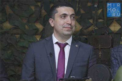 Камил Саидов: «Благодаря таким проектам мы можем эффективно обмениваться опытом с коллегами» - mirmol.ru