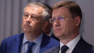 Александр Новак - Александр Дрозденко - Алексей Миллер - Жителям Ленобласти бесплатно подключат газ - dp.ru - Ленинградская обл.