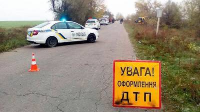 ДТП в Украине: печальная статистика - real-vin.com - Киев - Винницкая обл.
