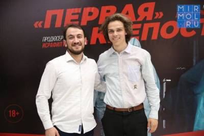 В Дагестане презентовали фильм про коронавирусную весну 2020 года - mirmol.ru - Махачкала - респ. Дагестан