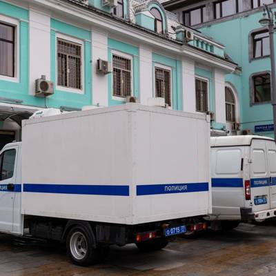 В Москве за контрабанду оружия задержали владельца магазина "Папины игрушки" - radiomayak.ru - Москва