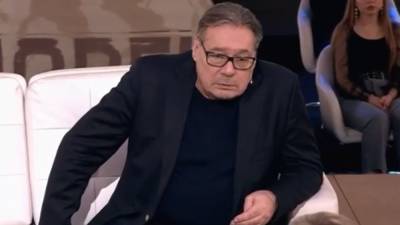 Актер Игорь Янковский вспомнил любовные сцены с Любовью Полищук - inforeactor.ru