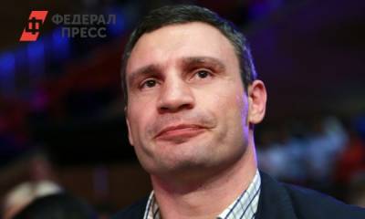 Владимир Зеленский - Виталий Кличко - Михаил Подоляк - «Возникают обострения»: Кличко рассказал об отношениях с Зеленским - fedpress.ru - Москва - Киев