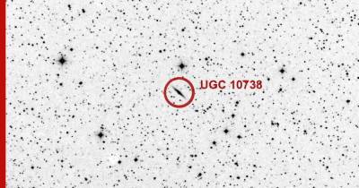 Астрономы нашли идентичную Млечному Пути галактику - profile.ru - Австралия
