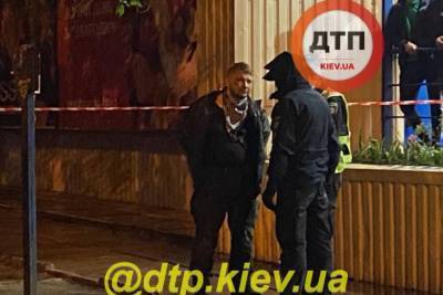 В Киеве во время стрельбы ранили военного ВСУ - rupor.info - Киев