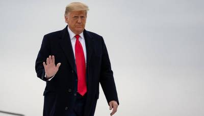 Дональд Трамп - Правозащитники подали против Трампа иск на $22 млн. за то, что он назвал COVID-19 «китайским вирусом» - usa.one