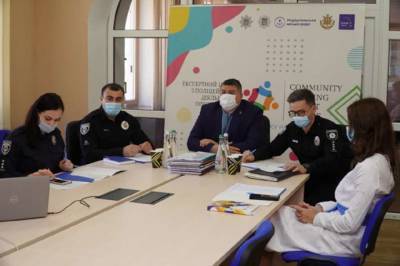 На базе Донецкого государственного университета внутренних дел проведен конкурс научных работ МВД - lenta.ua - Киев - Донецк - Университет