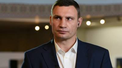 Владимир Зеленский - Виталий Кличко - Андрей Богдан - Кличко заявил об отсутствии конфликта с Зеленским - russian.rt.com - Киев