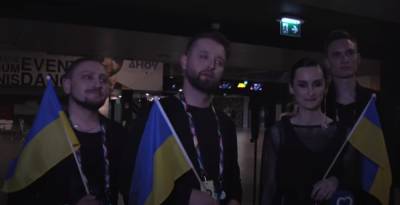 Финал "Евровидение-2021": стало известно, под каким номером будет выступать украинская группа Go-A - ukrainianwall.com - Украина - Голландия