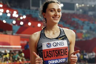 Мария Ласицкене - Ласицкене осталась без медалей на турнире в немецком Дессау - sport.ru