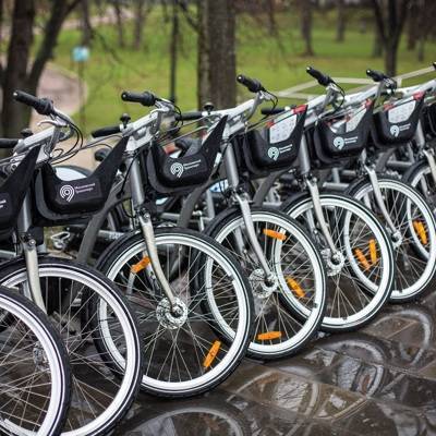 В Москве стартовала ежегодная акция "На работу на велосипеде" - radiomayak.ru - Москва