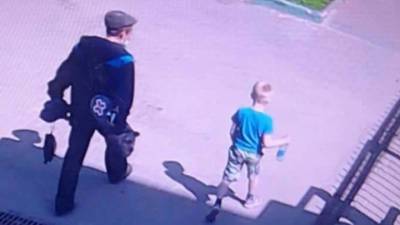 Суд арестовал мужчину, который увел мальчика с детской площадки "гулять" - vesti.ru - Нижний Новгород