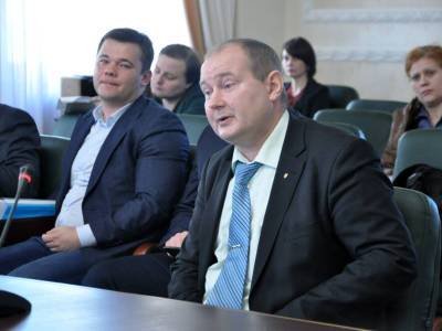 Николай Чаус - Адвокат Чауса подал иск к ГБР, суд открыл производство - gordonua.com - Киев