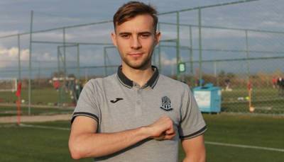 Лебеденко: «Если Луго вылетит, буду просить отправить меня в аренду. В моих услугах заинтересованы два клуба УПЛ» - sportarena.com