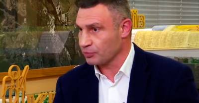 Владимир Зеленский - Виталий Кличко - Кличко заявил об отсутствии конфликта с Зеленским, но упомянул о сложностях в отношениях - reendex.ru - Киев