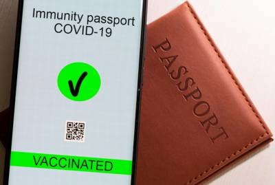 COVID-сертификат в будущем будет действителен для стран вне ЕС - kp.ua - Ляйен