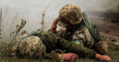 На Донбассе в районе Луганского ранены трое украинских защитников - dsnews.ua - Донбасс