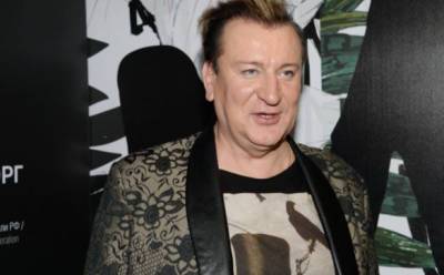 Сергей Пенкин - Сергей Пенкин назвал причину развода с женой-англичанкой - reendex.ru - Англия