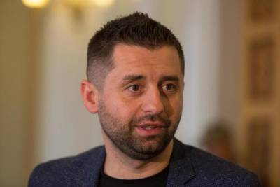 Виталий Кличко - Давид Арахамия - Савик Шустер - Арахамия ответил Кличко на обвинение в политическом давлении - real-vin.com - Киев