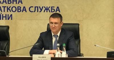 Виталий Кличко - Савик Шустер - Нет никакой политики: глава ГФС объяснил обыски на коммунальных предприятиях Киева - dsnews.ua - Киев