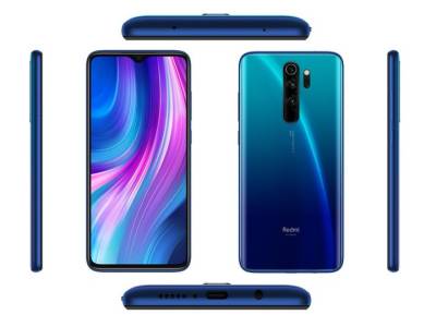 Компания Xiaomi анонсировала смартфон Redmi Note 8 версии 2021 года - ufacitynews.ru