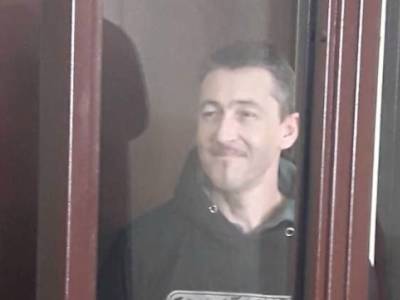 Белорусский активист Ашурков умер в шкловской колонии от остановки сердца - sobesednik.ru