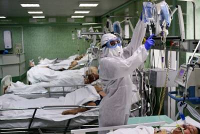 ВОЗ сообщила о росте суточной заболеваемости Covid-19 - eadaily.com - Англия - Турция - Бразилия