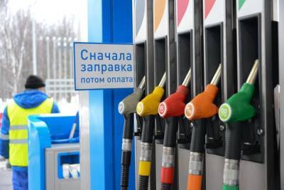 Павел Сорокин - В Минэнерго оценили соотношение спроса и производства бензина - vm.ru