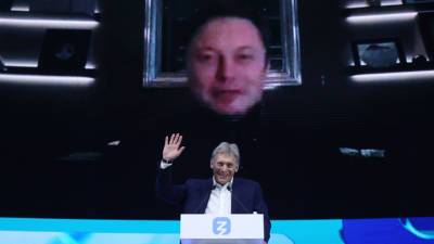 Сергей Шойгу - Дмитрий Песков - Илон Маск - Сергей Лавров - Стив Возняк - Не Маском единым: марафон "Новое знание" завоевывает популярность у зрителей - vesti.ru
