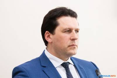 Андрей Коваленко - Сахалинские уполномоченные зарабатывают поменьше депутатов и министров - sakhalin.info