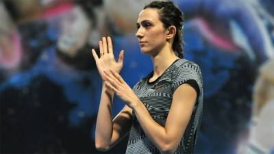 Ирина Геращенко - Мария Ласицкене - Ласицкене провалилась на международном турнире в Германии - vesti.ru