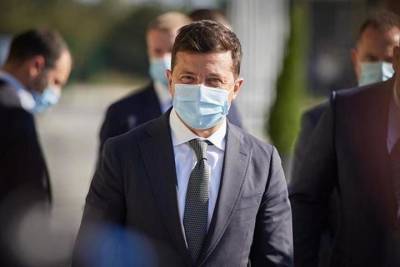 Владимир Зеленский - Петр Порошенко - Руслан Бортник - На Украине заявили о циничном отношении Европы к обидам Зеленского - mk.ru - Киев