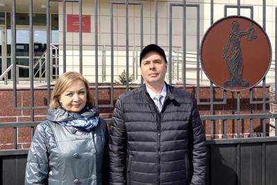 Виталий Попов - Новосибирскому сварщику дали три года за вероисповедание - tayga.info - Новосибирск