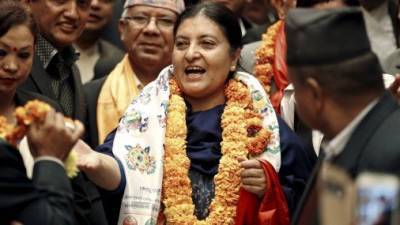 Президент Непала распускает парламент - unn.com.ua - Киев - Непал - Парламент