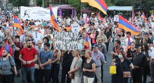 Никола Пашинян - Национально-демократический полюс Армении потребовал не подписывать договор с Азербайджаном - kavkaz-uzel.eu - Англия - Азербайджан - Ереван