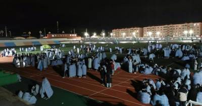 В Китае в результате двух мощных землетрясений пострадали десятки людей, есть погибшие: видео - tsn.ua - Китай
