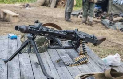 5 популярных заблуждений о «лучшем» пулемете Второй мировой войны MG-42 - skuke.net