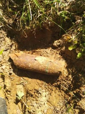 На станции под Череповцом обнаружен снаряд - vologda-poisk.ru - Вологодская обл. - Череповец