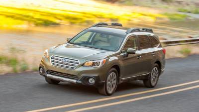 Subaru Outback вошел ТОП-3 подержанных полноприводных универсалов - avtonovostidnya.ru