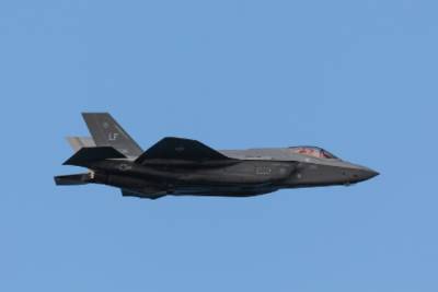 Eurasian Times: Американские истребители F-35 тайно переброшены к Крыму - actualnews.org - Крым - Румыния
