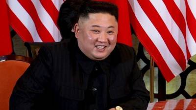 Владимир Путин - Ким Ченын - Ким Чен Ын - Джо Байден - Байден заявил о намерении встретиться с Ким Чен Ыном на своих условиях - 5-tv.ru - США - Вашингтон - КНДР - Пхеньян