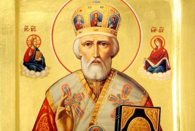 Николай Чудотворец - День Николая Чудотворца: что можно и нельзя делать, приметы и обычаи - vchaspik.ua - Николаев