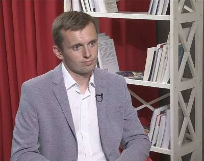 Владимир Зеленский - Руслан Бортник - Руслан Бортник: «На Западе Зеленского считают непрофессиональным политиком» - actualnews.org